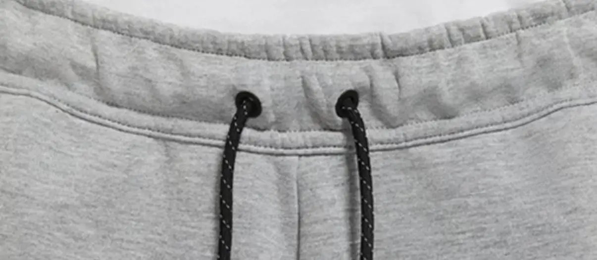 Nike Tech Fleece Shorts Gray - 8