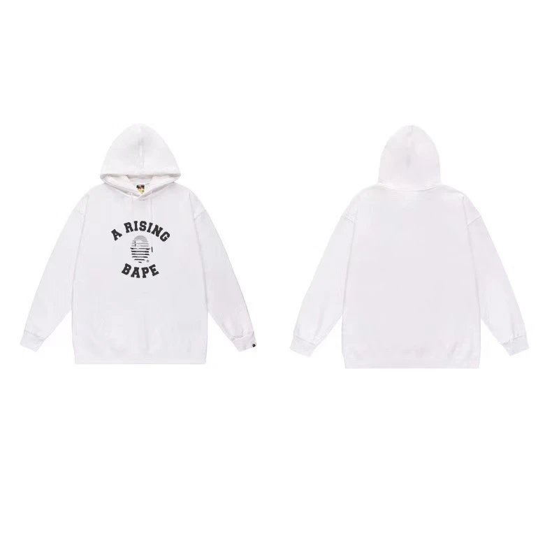 A Bathing Ape x Sesame Street Baby Milo Hoodie Black - 19