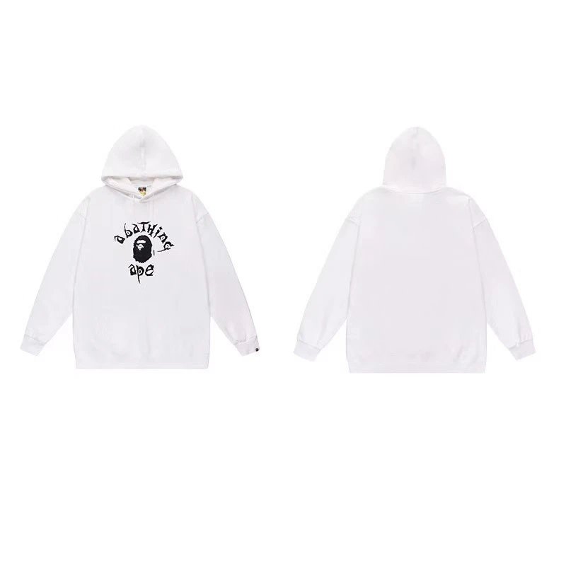 A Bathing Ape x Sesame Street Baby Milo Hoodie Black - 30