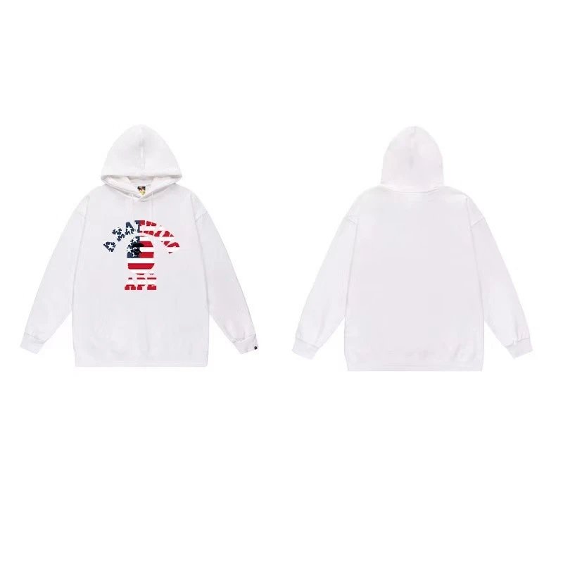 A Bathing Ape x Sesame Street Baby Milo Hoodie Black - 40