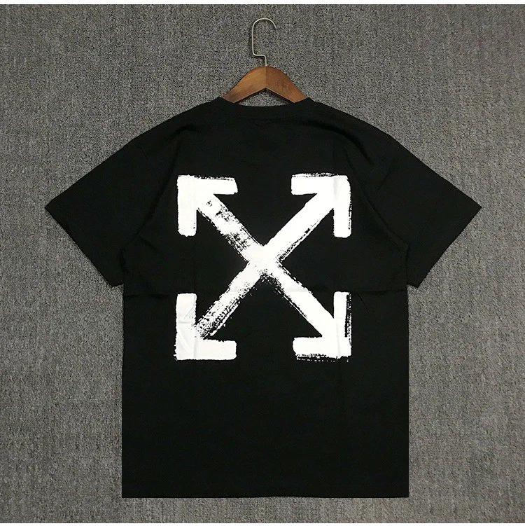 Off-White Arrow Graphic T-Shirt White - 15