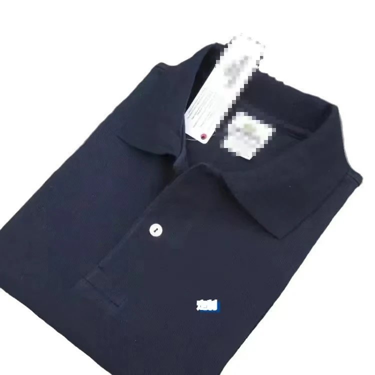 Design Classic Polo Shirt White Tops.polo - 7