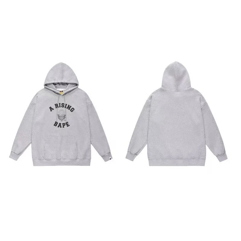 A Bathing Ape x Sesame Street Baby Milo Hoodie Black - 20