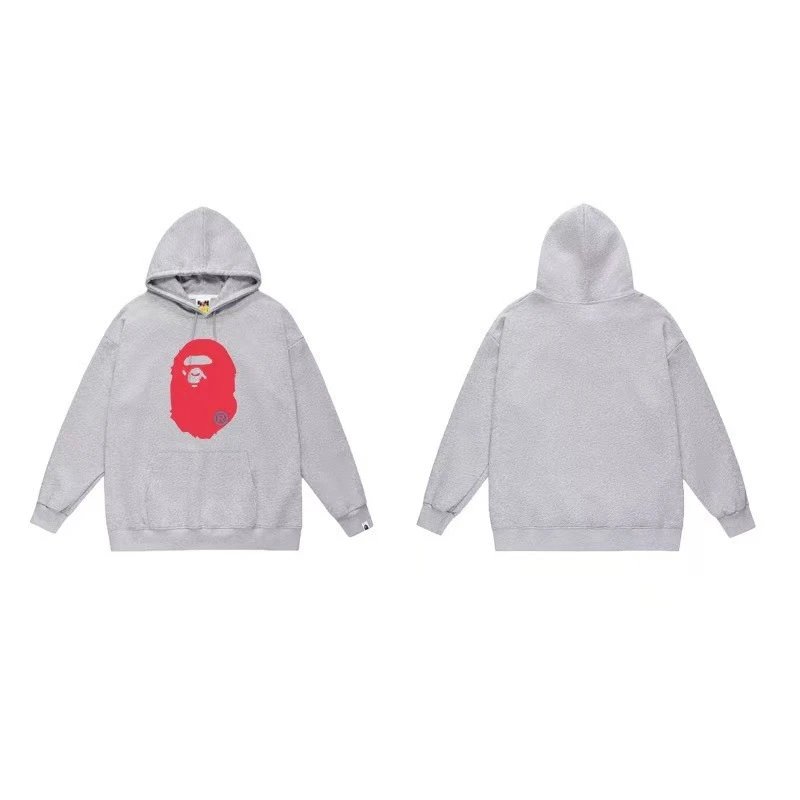 A Bathing Ape x Sesame Street Baby Milo Hoodie Black - 34