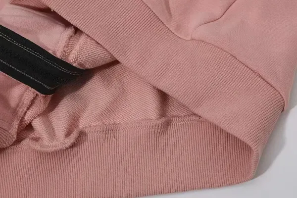 Stone Island Zip-Up Hoodie Black - 3