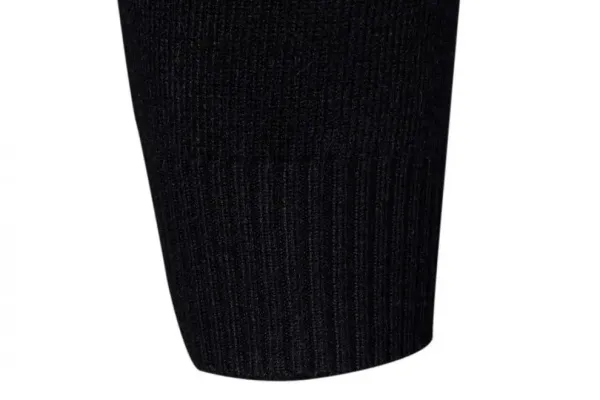 Design Turtleneck Sweater White - 15