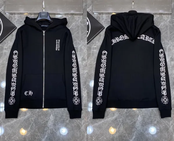 Chrome Hearts Spiderweb Hoodie Pink - 35