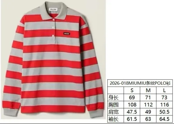 Fred Perry Striped Polo Shirt Red and Gray - 2