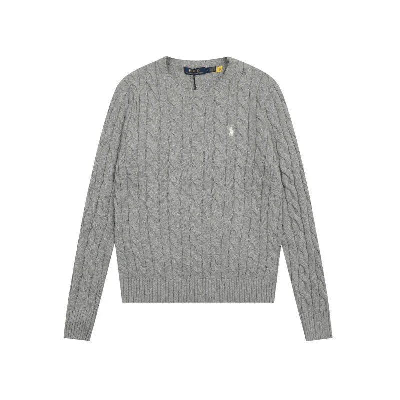 Polo Ralph Lauren Cable Knit Sweater Red - 21