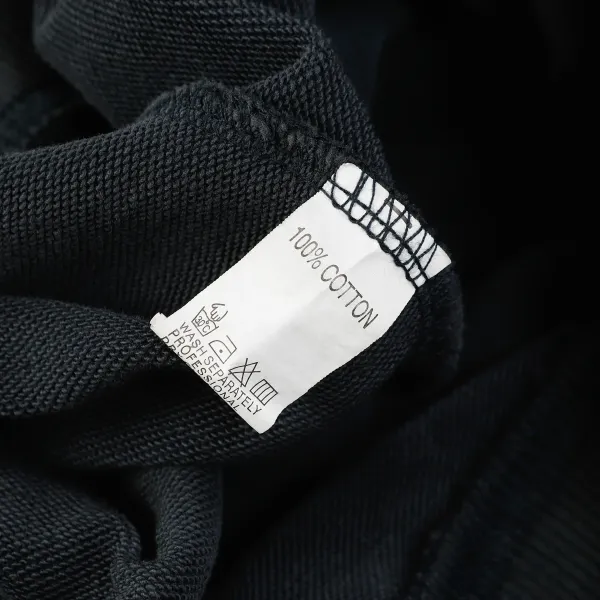 Design Oversized Hoodie Charcoal Gray Hoodie - 17