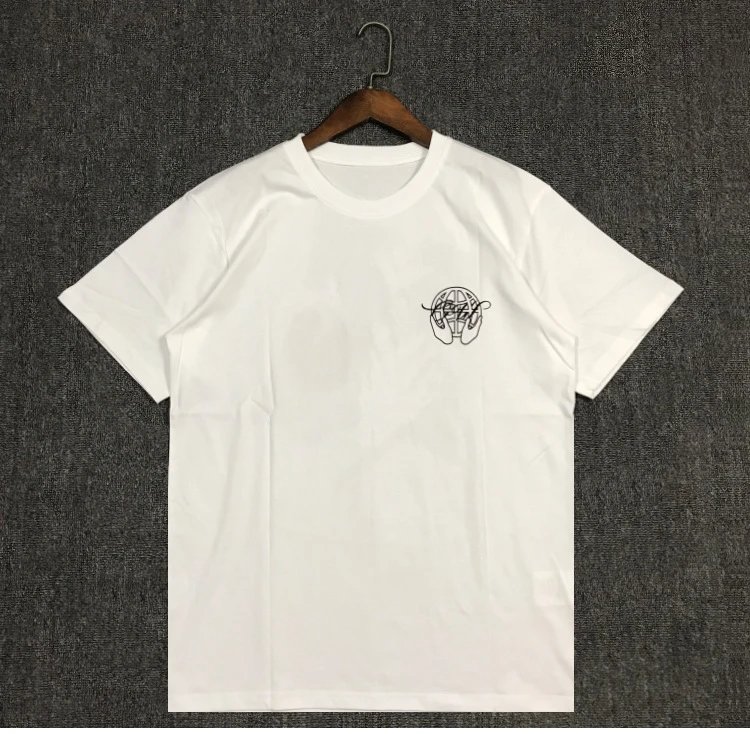 Off-White Arrow Graphic T-Shirt White - 20