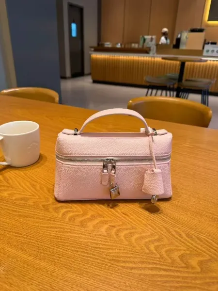 Design Mini Box Bag Lemon Yellow Handbag - 2