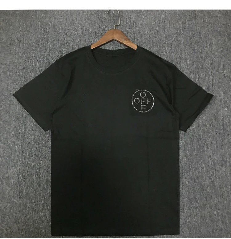 Off-White Arrow Graphic T-Shirt White - 41