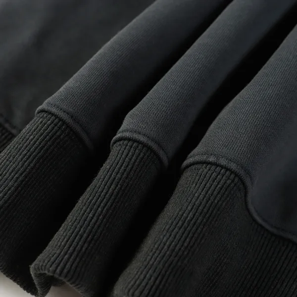 Design Oversized Hoodie Charcoal Gray Hoodie - 23
