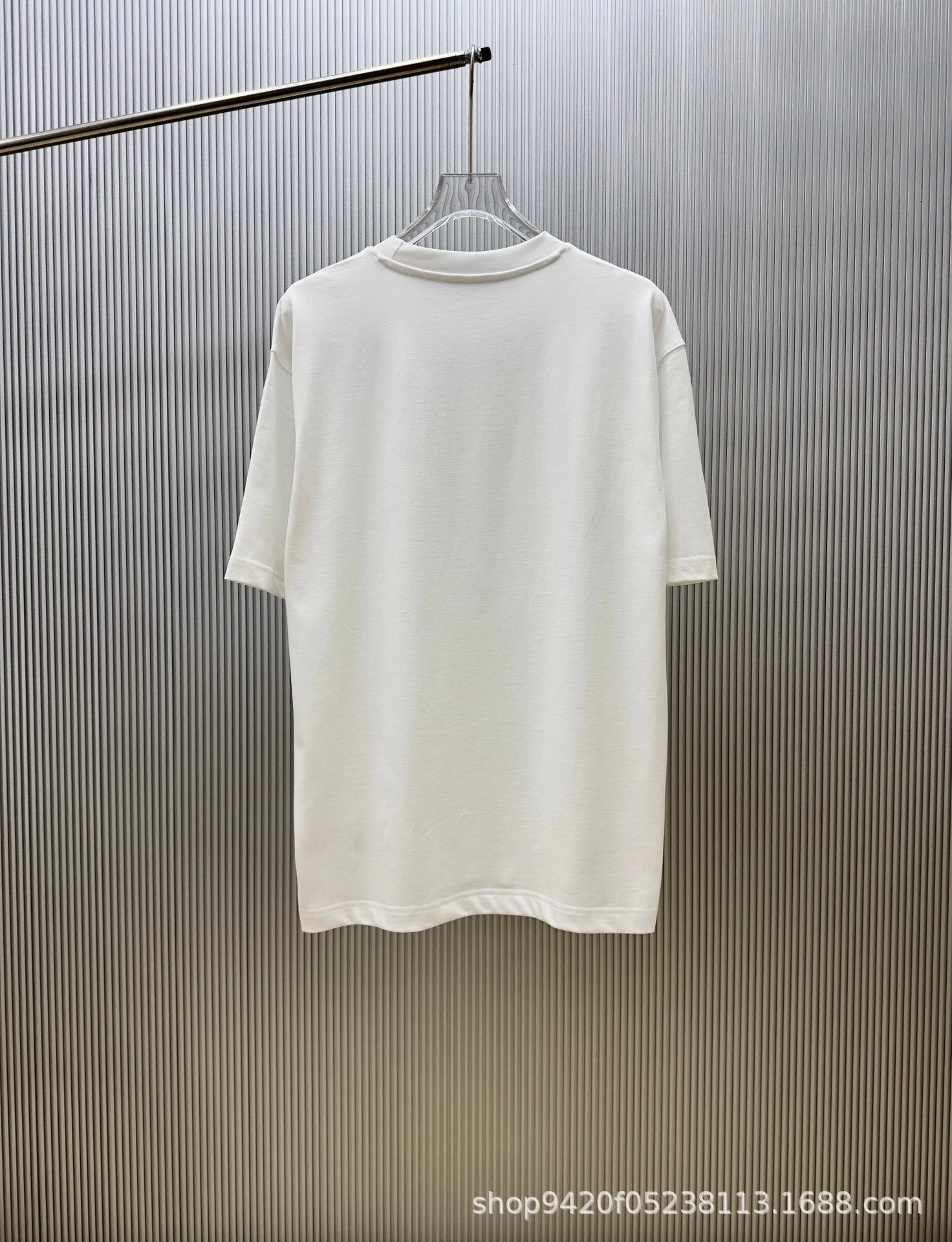Givenchy 4G Logo Print Black T-Shirt - 7