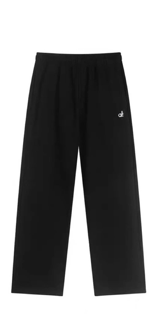 Calvin Klein Logo Sweatpants Black - 9