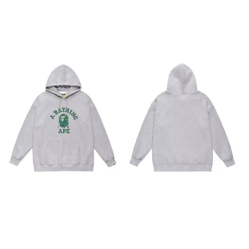 A Bathing Ape x Sesame Street Baby Milo Hoodie Black - 29