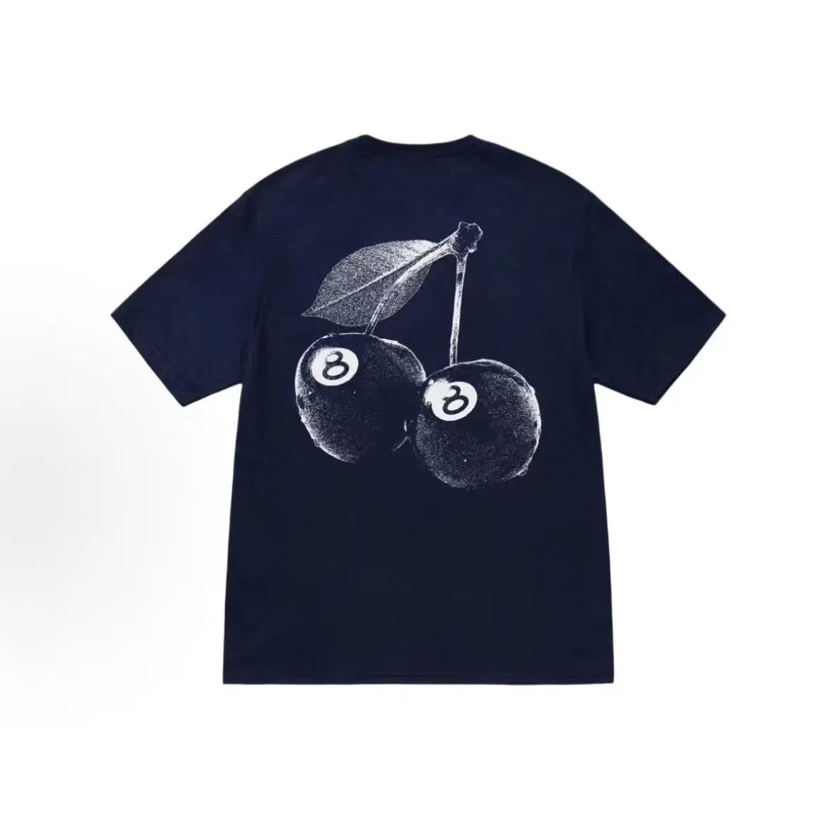 Stussy Toucan Graphic T-Shirt White - 9