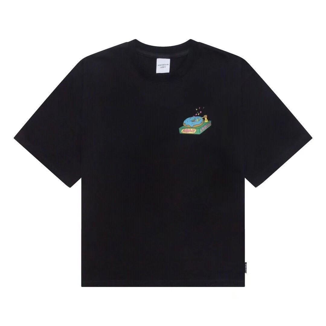 Acne Studios Donut Bear Graphic T-Shirt White - 17