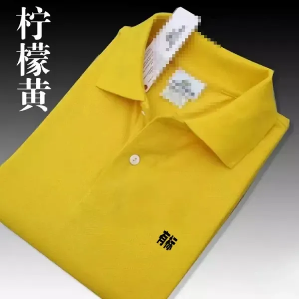 Design Classic Polo Navy Blue Tops.polo - 11