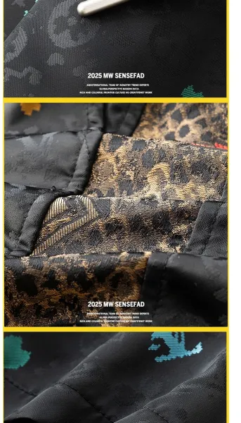 Louis Vuitton Monogram Print Silk Shorts Black - 8