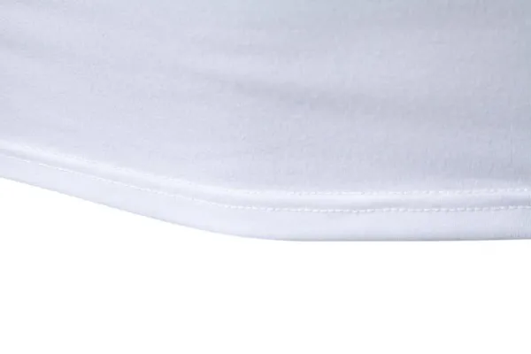 Design Classic Polo Black with White Patterned Collar and Cuffs Tops.polo - 12