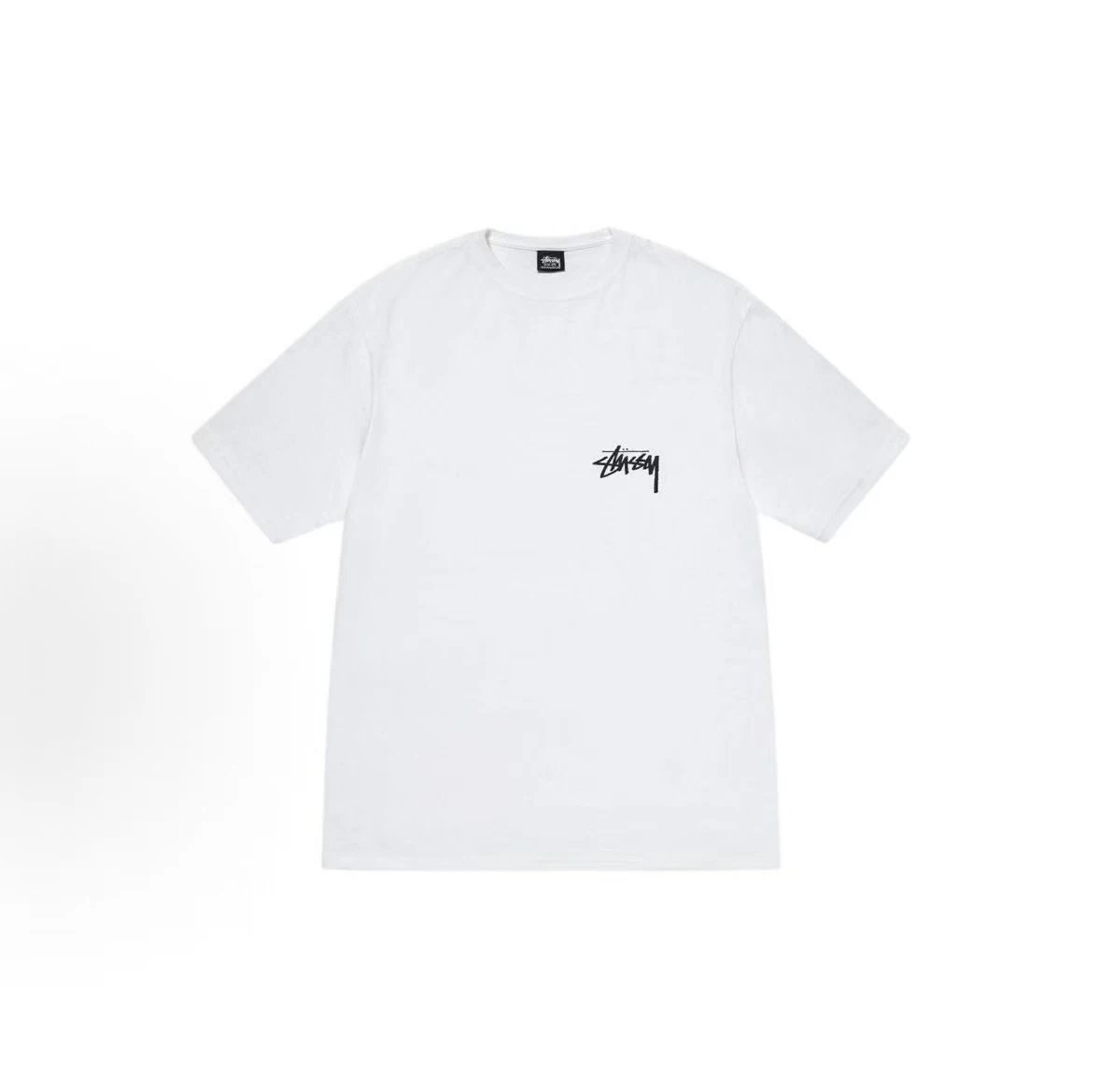 Stussy Toucan Graphic T-Shirt White - 12