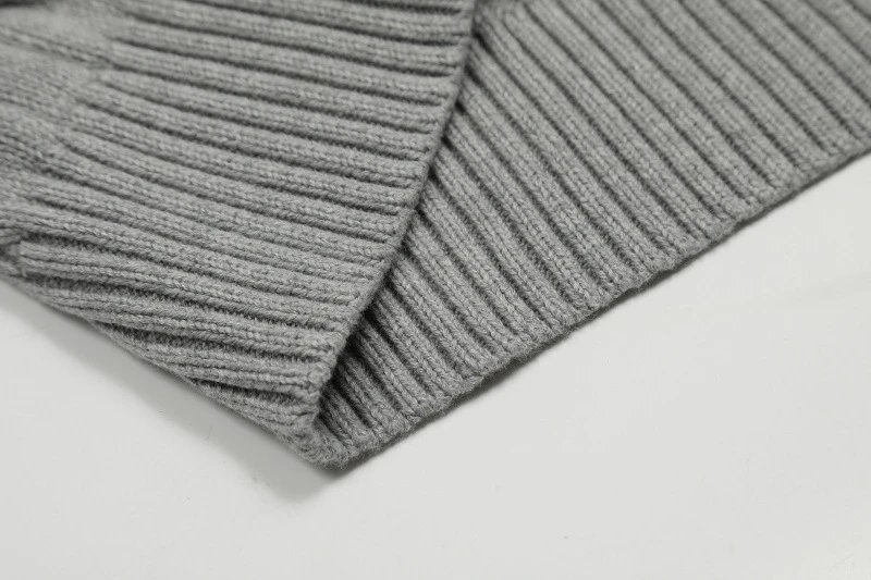 Polo Ralph Lauren Cable Knit Sweater Red - 23
