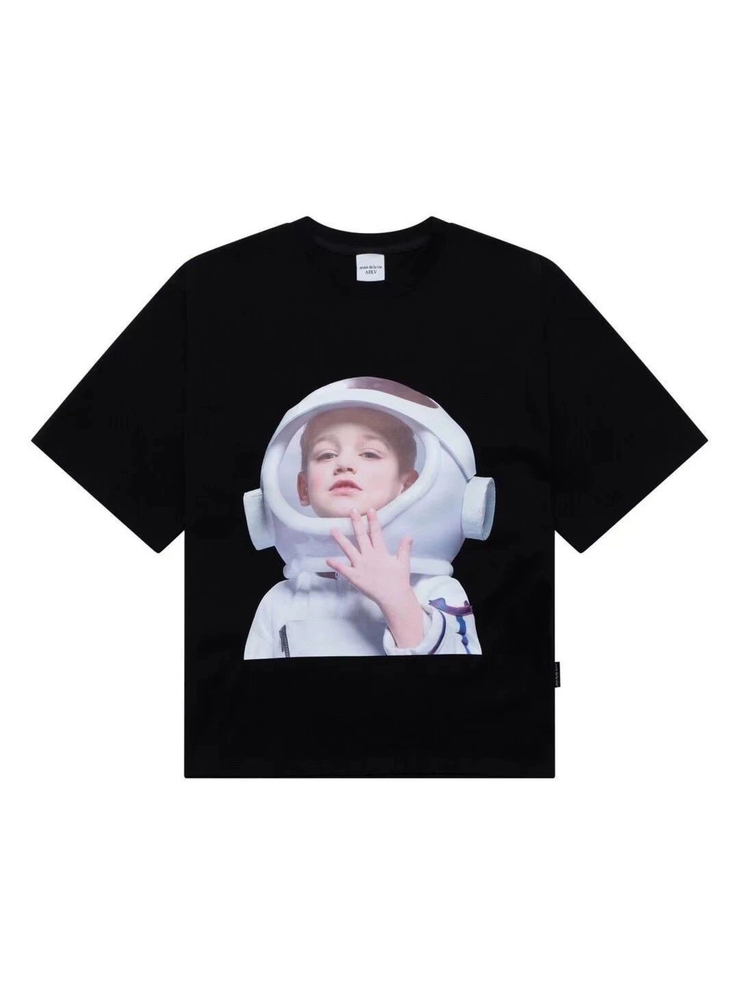Acne Studios Donut Bear Graphic T-Shirt White - 19