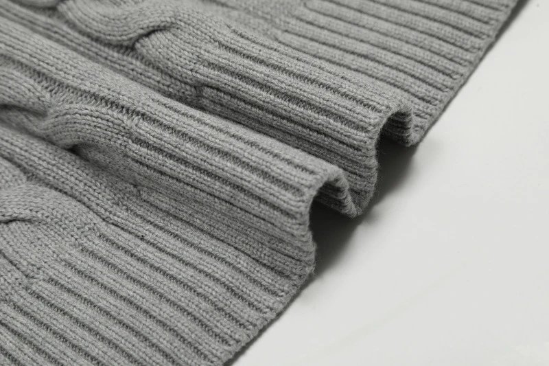 Polo Ralph Lauren Cable Knit Sweater Red - 25