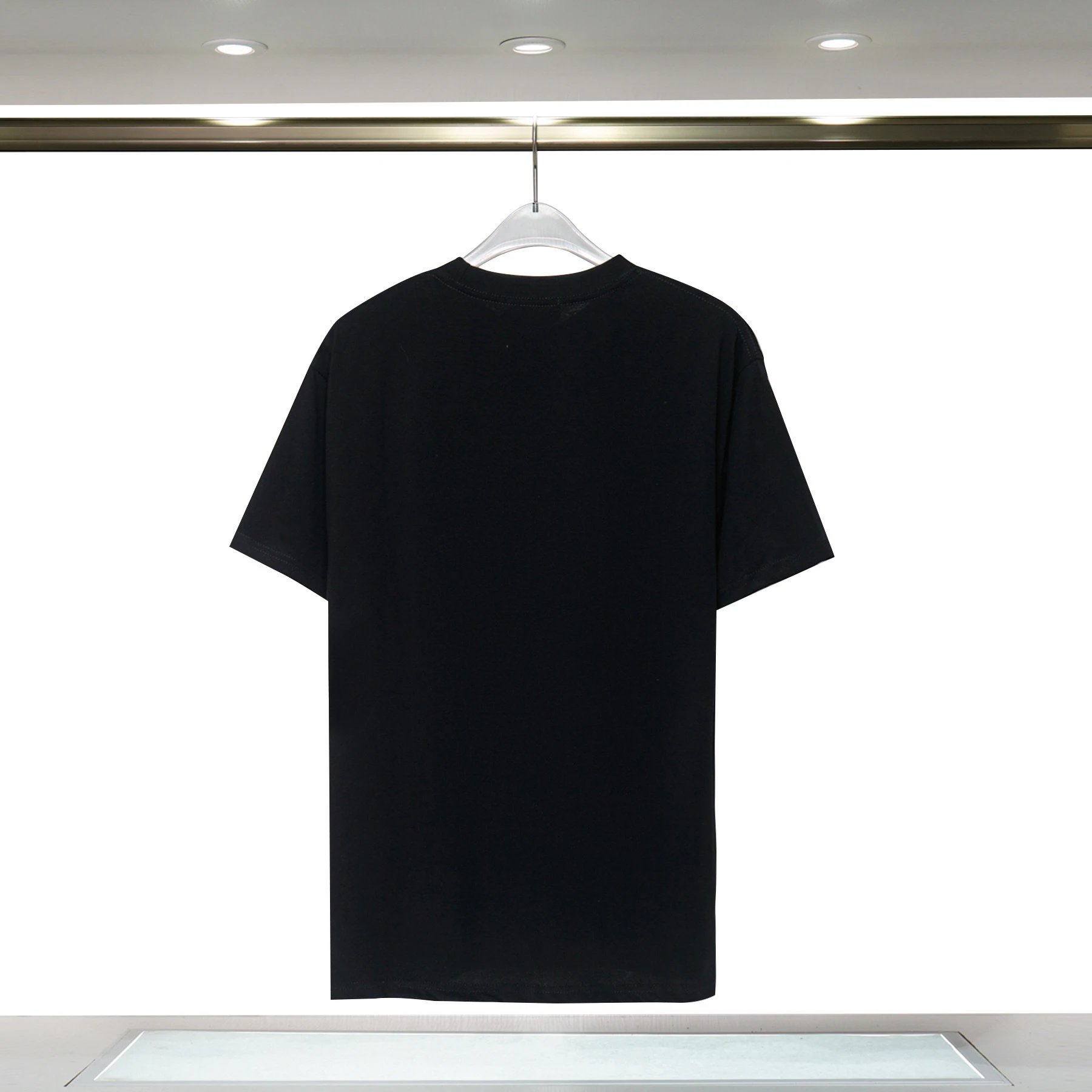 Casa Équipement Sportif Graphic Print Black T-Shirt - 6