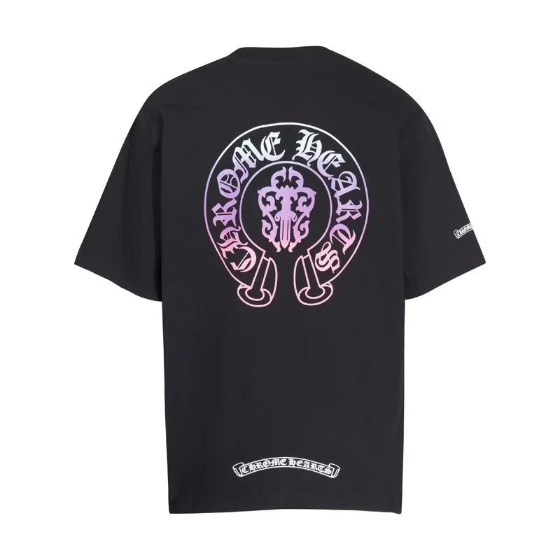Chrome Hearts x Yungblud Cross Skull Wing T-Shirt Black - 43