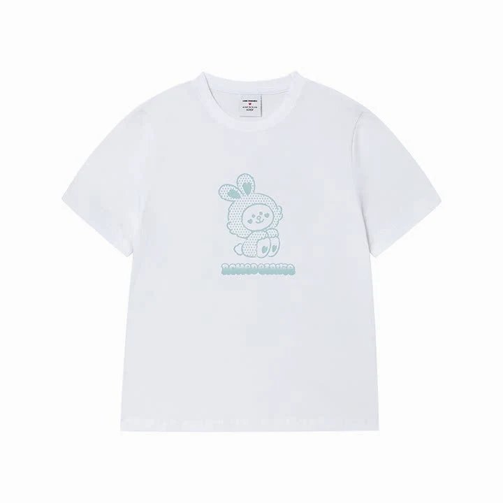 经典白（波点小兔）