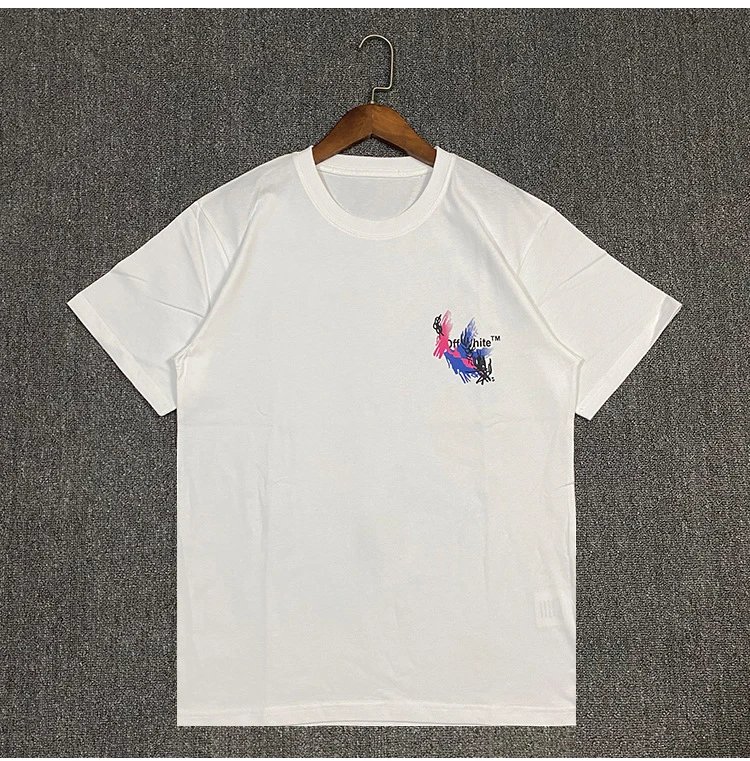 Off-White Arrow Graphic T-Shirt White - 24