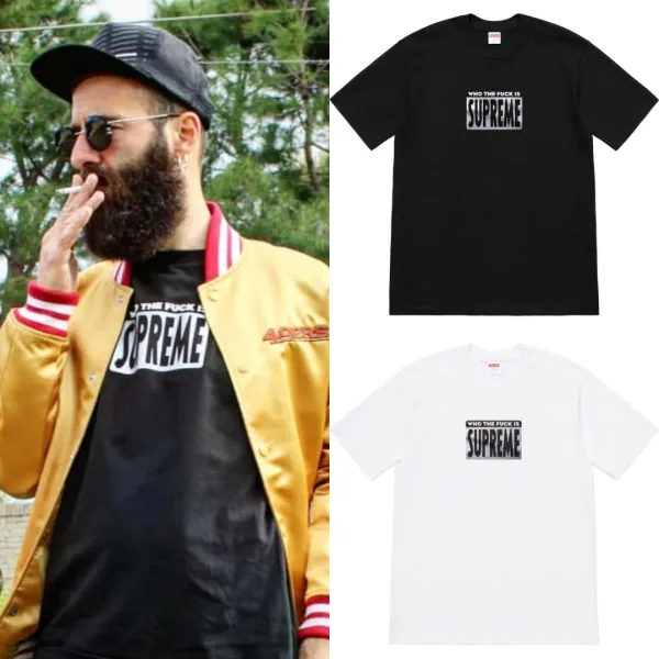 Supreme Sade 'Real Love' Album Art T-Shirt Black - 20