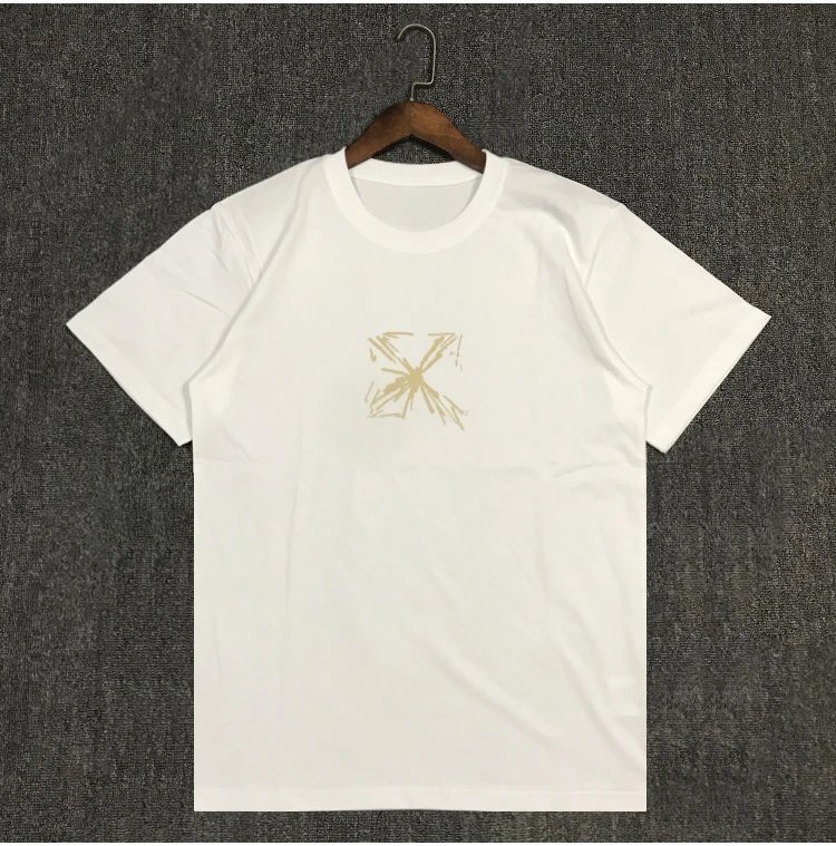 Off-White Arrow Graphic T-Shirt White - 28