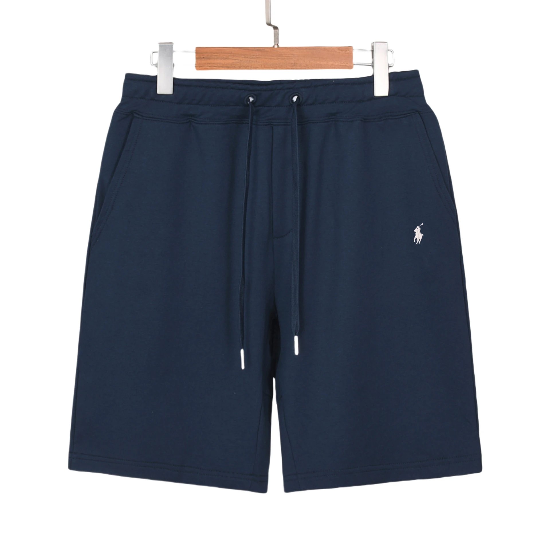 Polo Ralph Lauren Classic Fit Drawstring Shorts Black - 5