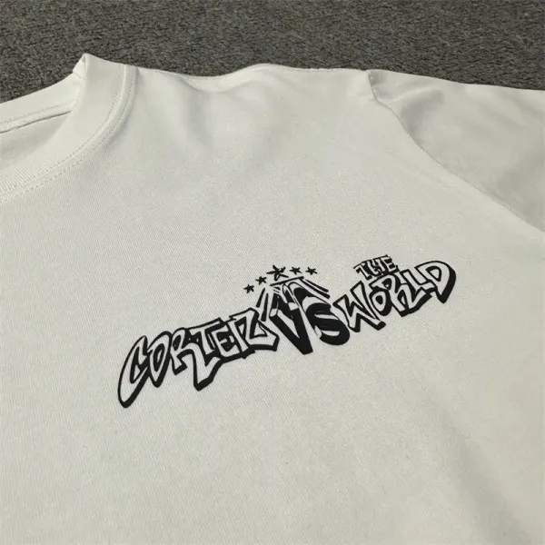 Design Five Fuckin Years Black T-Shirt - 7