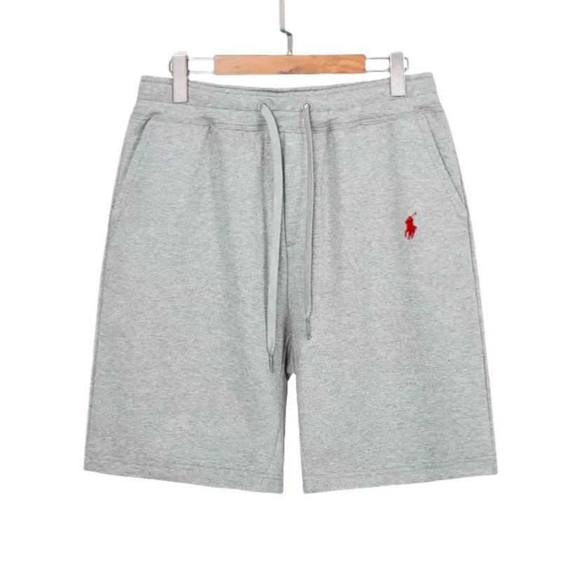 Polo Ralph Lauren Classic Fit Drawstring Shorts Black - 10