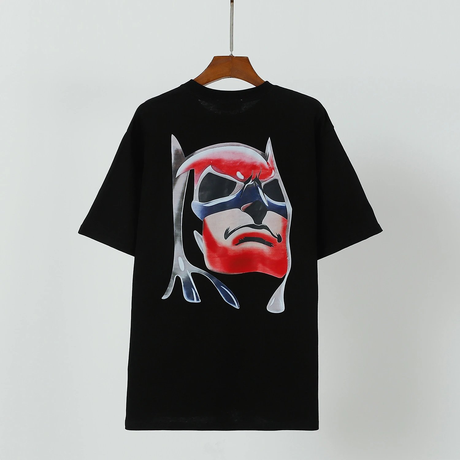 Lanvin x Gallery Dept Art On Display Paint Splatter Beige T-Shirt - 23