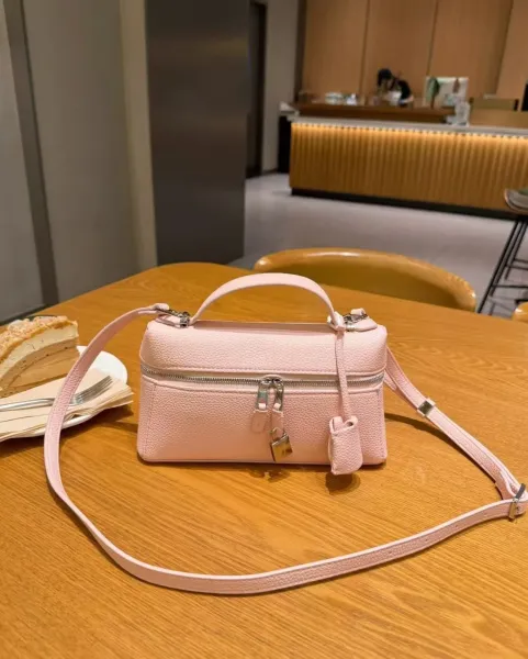 Design Mini Box Bag Lemon Yellow Handbag - 3