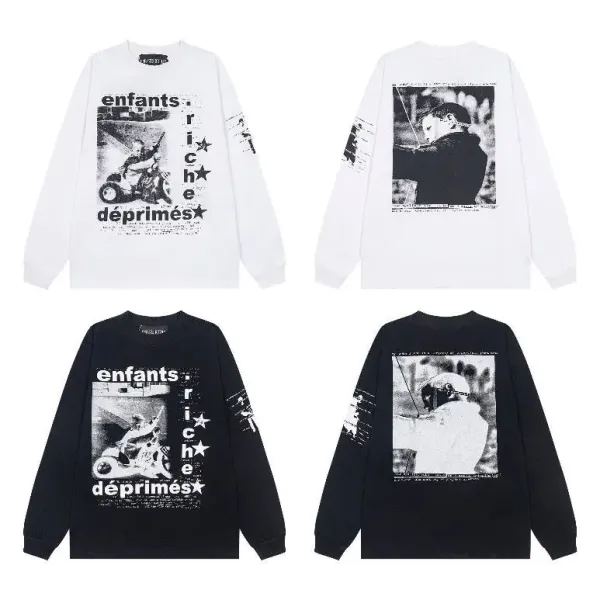 Design True Love Stories Graphic T-Shirt White - 4