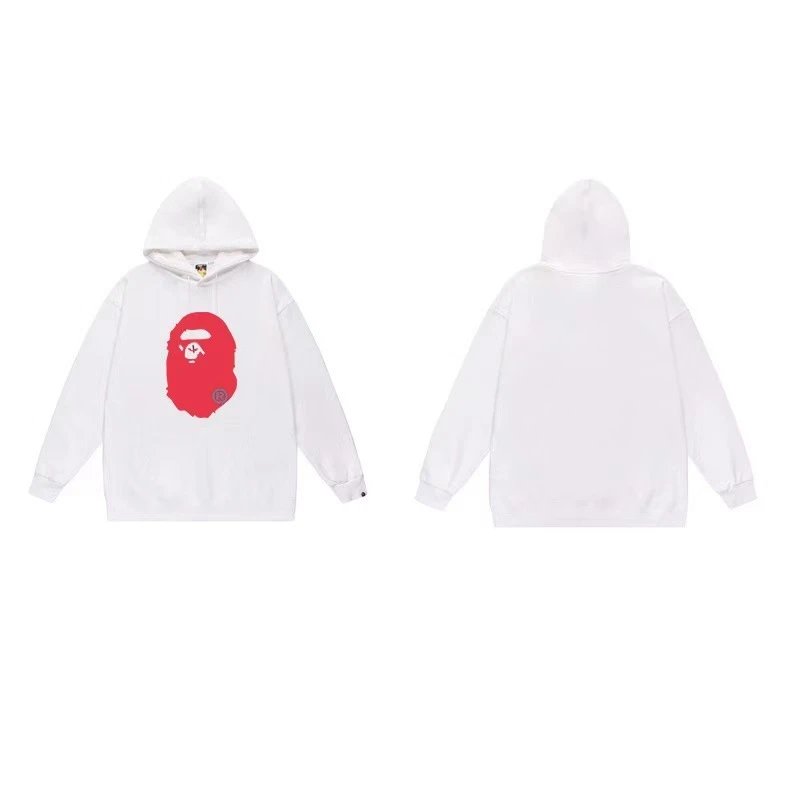 A Bathing Ape x Sesame Street Baby Milo Hoodie Black - 36