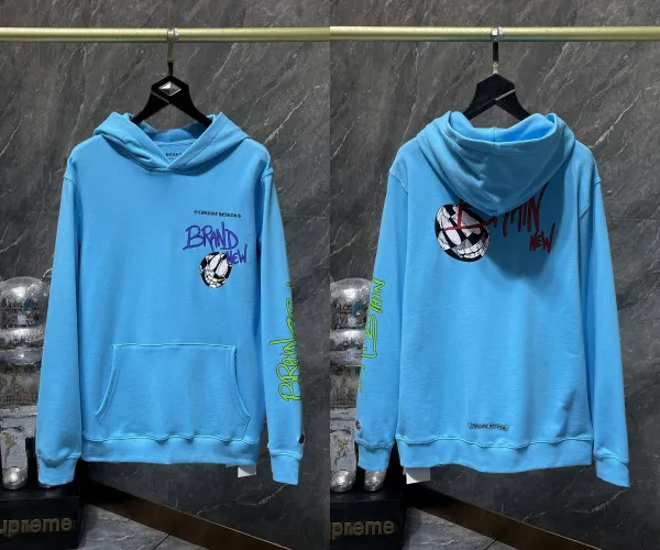 Chrome Hearts Spiderweb Hoodie Pink - 49