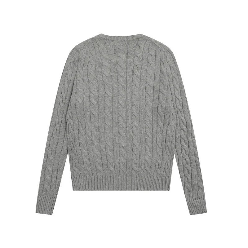 Polo Ralph Lauren Cable Knit Sweater Red - 22