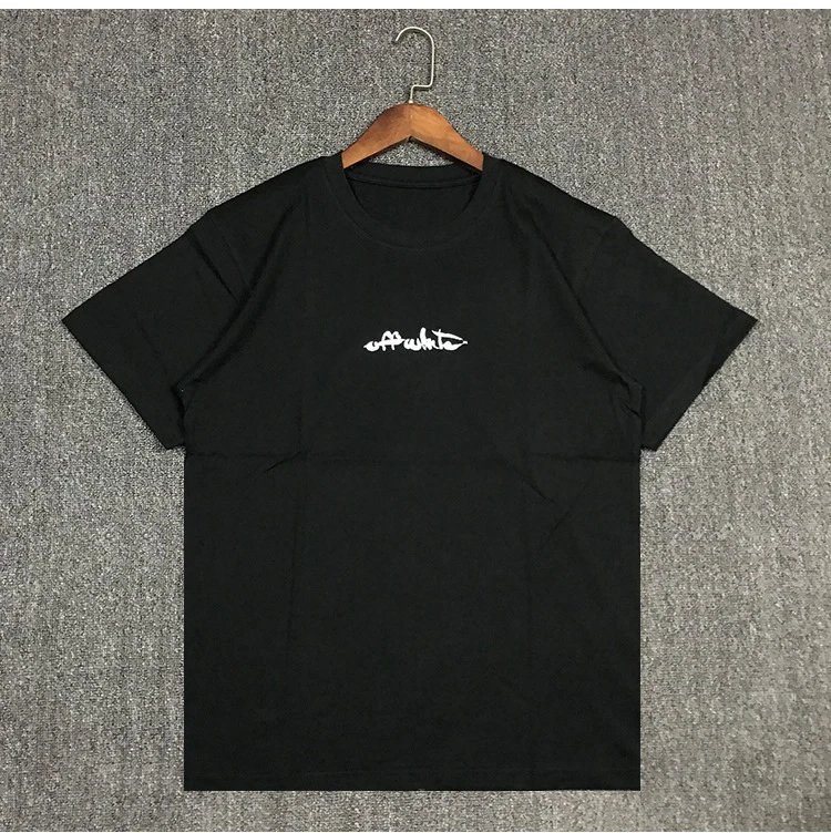 Off-White Arrow Graphic T-Shirt White - 14