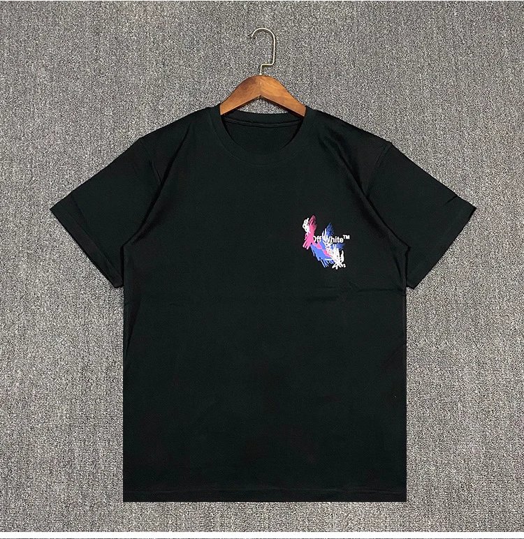Off-White Arrow Graphic T-Shirt White - 22