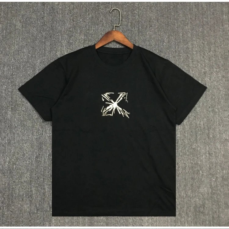 Off-White Arrow Graphic T-Shirt White - 26