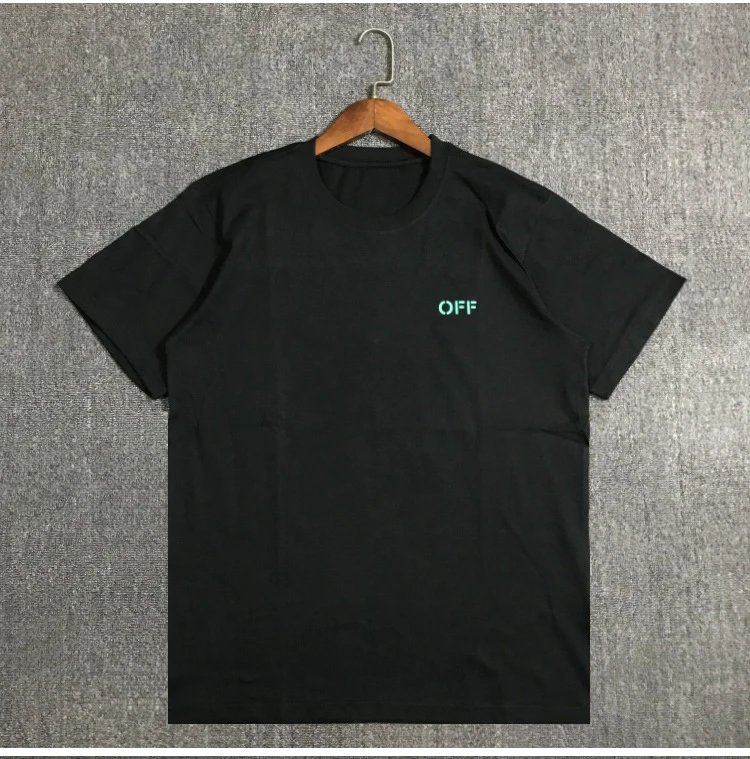 Off-White Arrow Graphic T-Shirt White - 34