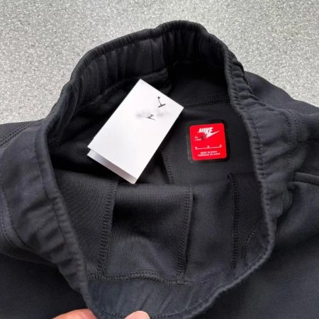 Nike Tech Fleece Shorts Gray - 23